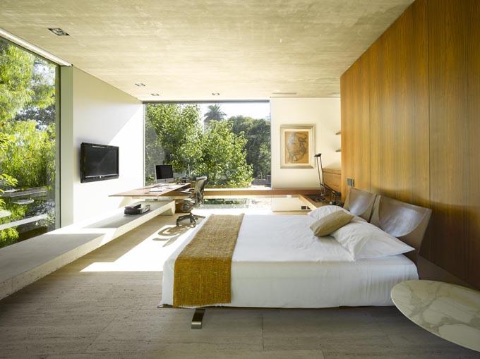 Delicias de Buenos Aires: Casa L de Mathias Klotz y Edgardo Minond