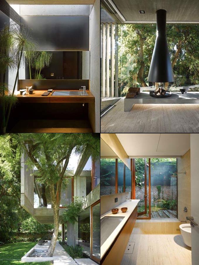 Delicias de Buenos Aires: Casa L de Mathias Klotz y Edgardo Minond