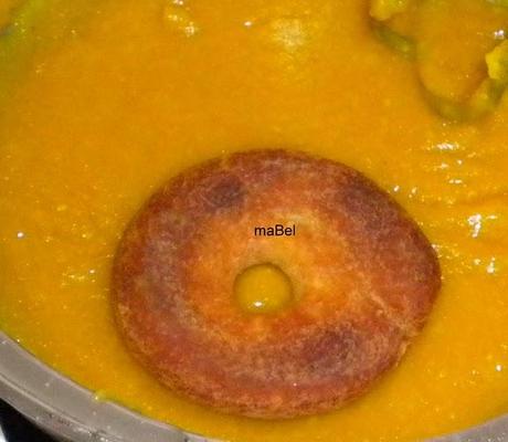 Rosquillas listas de San Isidro