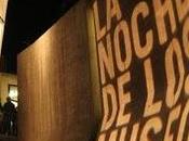 noche museos Madrid