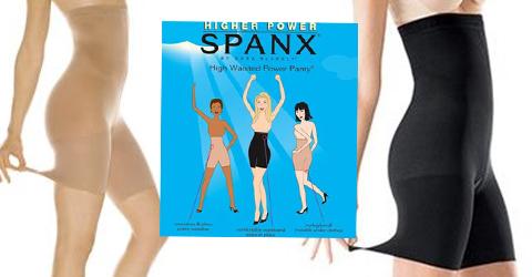 LA REVOLUCIÓN SPANX