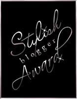 ¡El primer premio para mi blog! ¡El primer premio para mi blog!