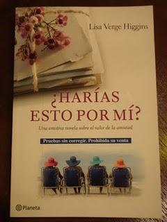 ¿Harías esto por mí?...