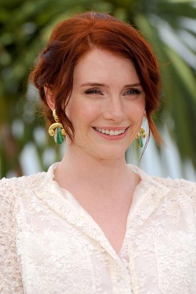 Bryce Dallas Howard Producer Bryce Dallas Howard attends the 'Restless' photocall during the 64th Annual Cannes Film Festival in France.