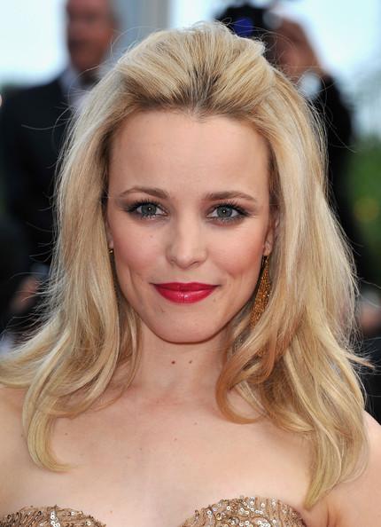 Actress Rachel McAdams arrives at the 'Sleeping Beauty' premiere during the 64th Annual Cannes Film Festival at the Palais des Festivals on May 12, 2011 in Cannes, France.