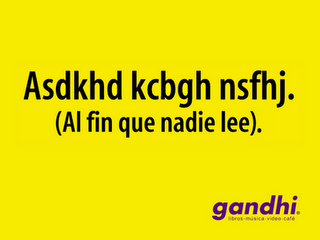 Estadísticas que deprimen...