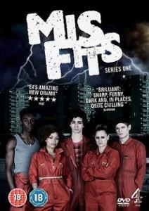 Reseña series: MISFITS (1ª temporada)