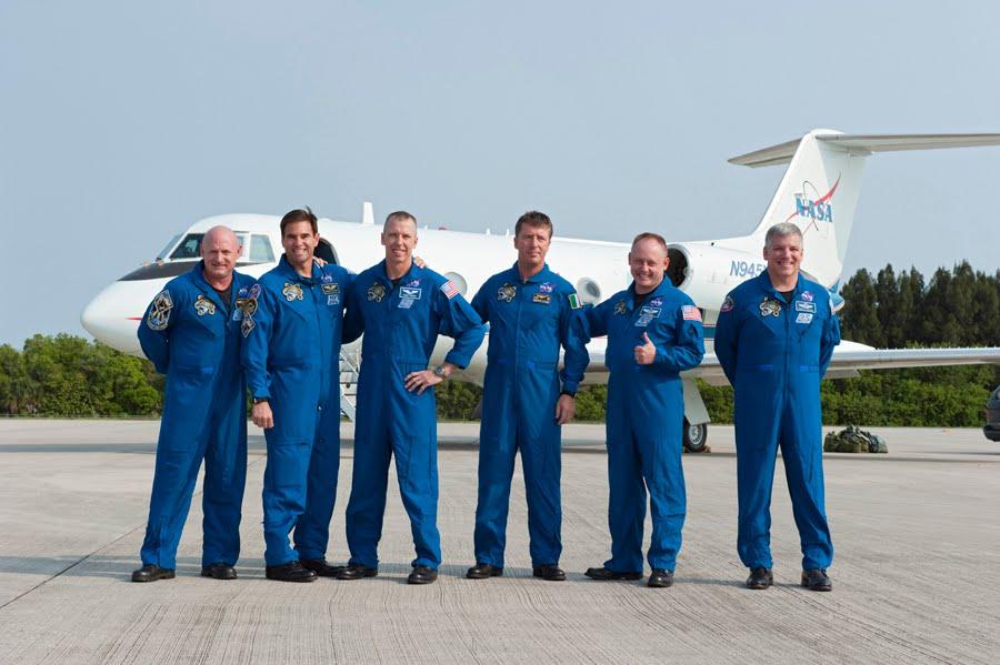 El despegue de Endeavour STS-134 está previsto para este lunes 16 de mayo