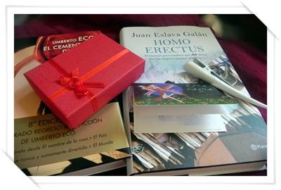 Mis regalos de cumpleaños