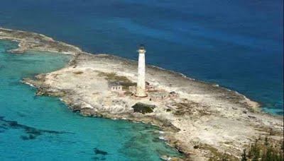Un lugar en las Islas Bimini