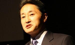 Kazuo Hirai sustituyó en 2006 al anterior CEO Ken Kutaragi