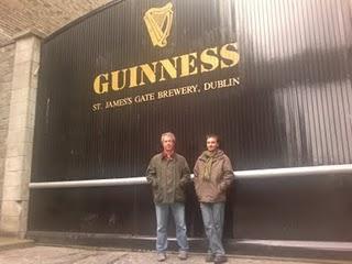 Dublín, una ciudad construida en torno a la Guinness