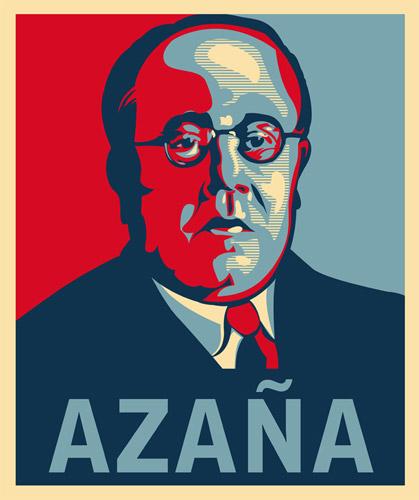 La Monarquía y la herencia de Azaña