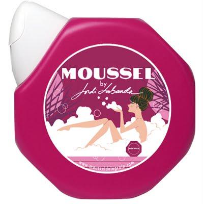 MOUSSEL ESTÁ DE MODA !!!