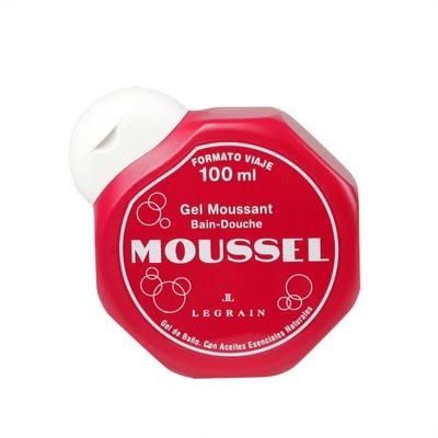 MOUSSEL ESTÁ DE MODA !!!