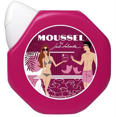 MOUSSEL ESTÁ DE MODA !!!