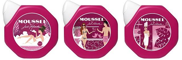 MOUSSEL ESTÁ DE MODA !!!