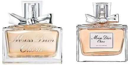 Natalie Portman, Miss Dior Chérie y Gemma