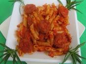 Macarrones chorizo