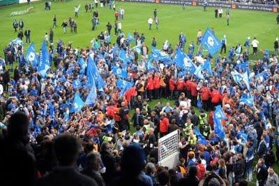 TOP 14: CUARTOS DE FINAL, MONTPELLIER POR PRIMERA VEZ EN SEMIFINALES