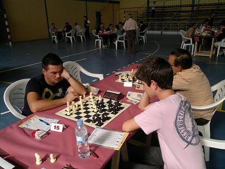 4 LIDERES EN EL INDIVIDUAL ABSOLUTO 2011; RONDA 5 4 LIDERES EN EL INDIVIDUAL ABSOLUTO 2011; RONDA 5