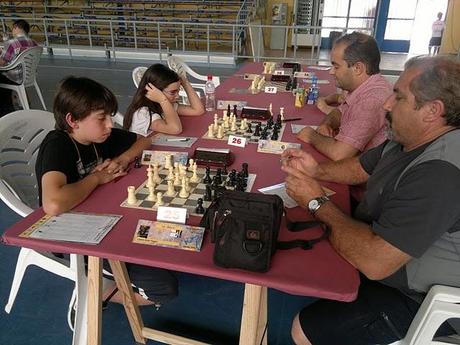 4 LIDERES EN EL INDIVIDUAL ABSOLUTO 2011; RONDA 5 4 LIDERES EN EL INDIVIDUAL ABSOLUTO 2011; RONDA 5