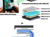 Samsung prueba pantalla AMOLED puede doblar problemas