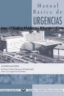 Manual Básico de Urgencias - Emiliano Fdez-Obanza Windscheid, Juan Luís Aguirre Sánchez