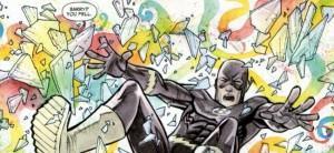 Flash-La Infame muerte de los villanos