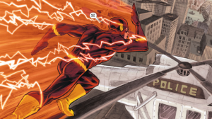 Flash-La Infame muerte de los villanos