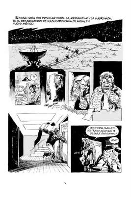 Reseña: Vida en otro planeta