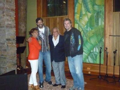 JUAN LUIS GUERRA Y MILLY