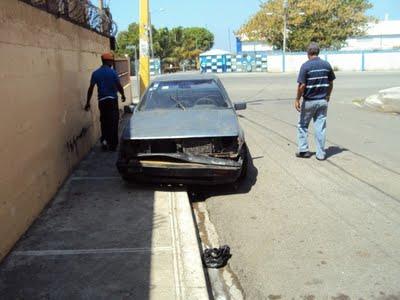 ACABANDO CON LAS CHATARRAS