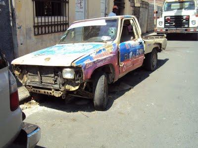 ACABANDO CON LAS CHATARRAS