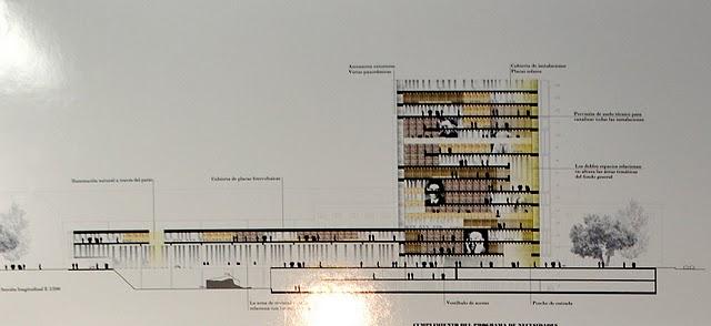 Sobre el concurso de la Biblioteca Provincial de Barcelona