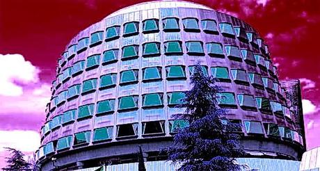 El Tribunal Constitucional como filtro último de las decisiones políticas