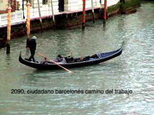 Gondola_venecia_wikipedia_by_Valen_Green Bajo el mar, bajo el mar…