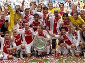 foto día: Ajax campeón Holanda
