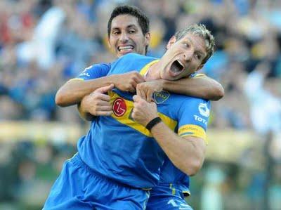 UN POLVO SUPERCLÁSICO