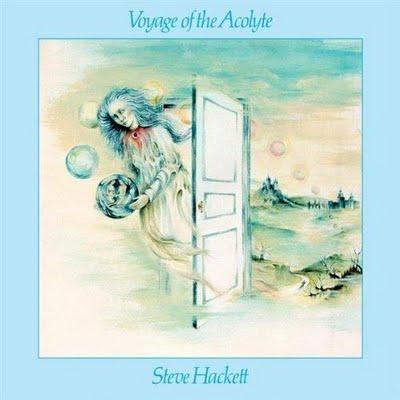VOYAGE OF THE ACOLYTE - Steve Hackett (1975)