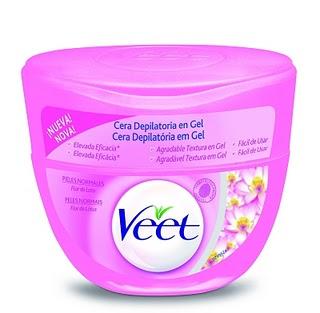 Makeup and Cares te invita a participar en el sorteo de 3 kits de productos Veet.