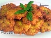 Tortillitas gambas