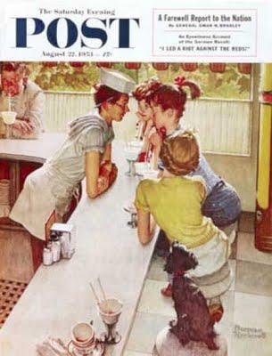 The saturday evening post