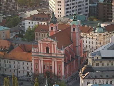 Ljubljana, con personalidad propia