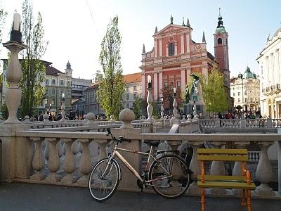 Ljubljana, con personalidad propia