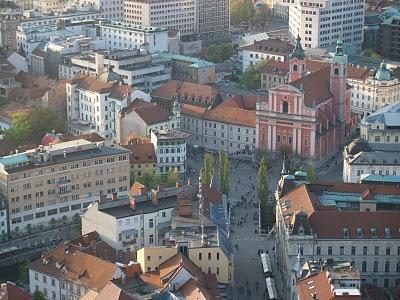 Ljubljana, con personalidad propia