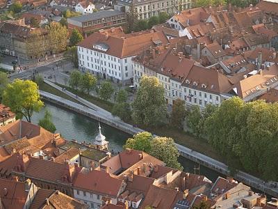 Ljubljana, con personalidad propia