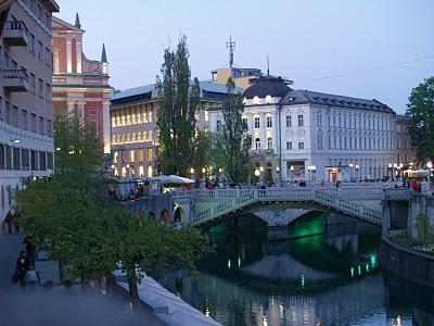 Ljubljana, con personalidad propia