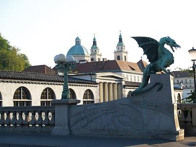 Ljubljana, con personalidad propia