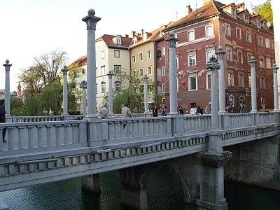 Ljubljana, con personalidad propia